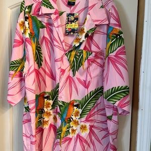 Men’s Hawaiian shirt